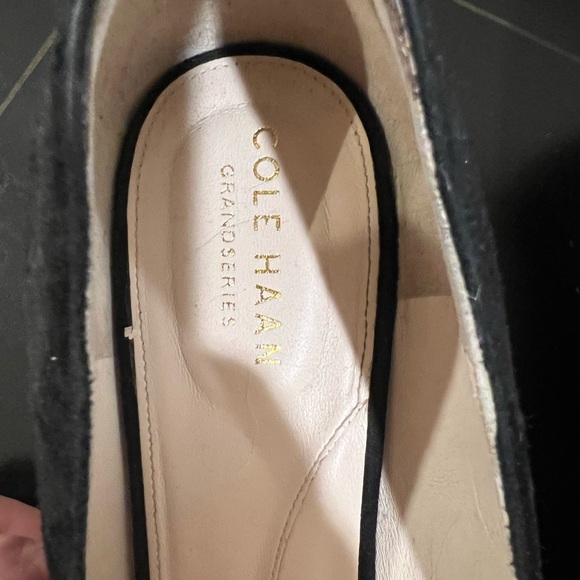 Cole Hann heels size 11m - Picture 3 of 4